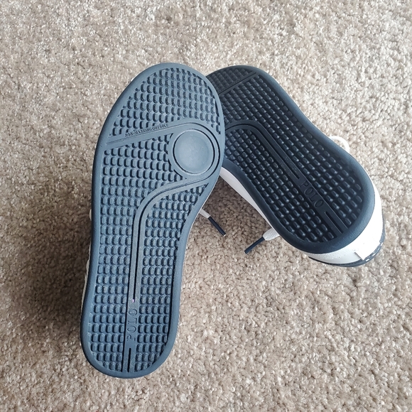 Polo Ralph Lauren Boys Athletic Sneaker Shoes - Picture 3 of 6